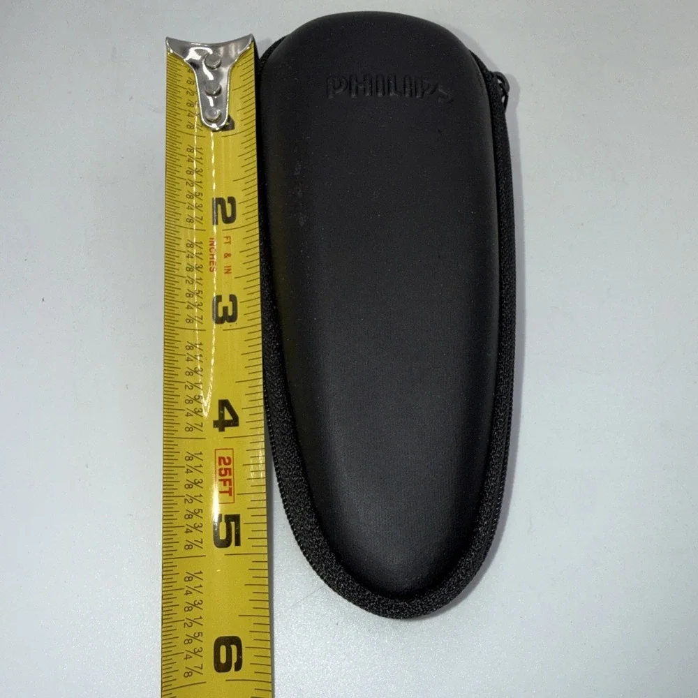 Philips‎ Norelco Shaver Bag Case Uncertain Which Razor Fits